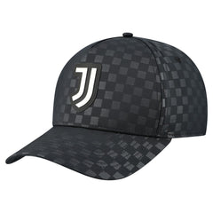 Juventus Checkmate A-Frame Adjustable Hat Black | Fanatics cheap