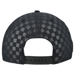 Juventus Checkmate A-Frame Adjustable Hat Black | Fanatics cheap
