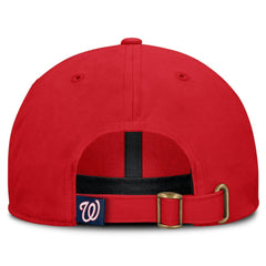 Washington Nationals Fanatics Women's Velocity Adjustable Hat - MLB