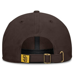 San Diego Padres Fanatics Women's Velocity Adjustable Hat - MLB