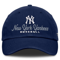 New York Yankees Fanatics Women's Velocity Adjustable Hat - MLB