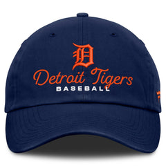 Detroit Tigers Fanatics Women's Velocity Adjustable Hat - MLB