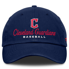 Cleveland Guardians Fanatics Women's Velocity Adjustable Hat - MLB