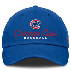 Chicago Cubs Fanatics Women's Velocity Adjustable Hat - MLB