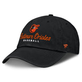 Baltimore Orioles Fanatics Women's Velocity Adjustable Hat - MLB