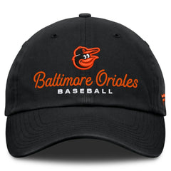 Baltimore Orioles Fanatics Women's Velocity Adjustable Hat - MLB