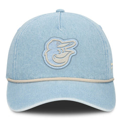 Baltimore Orioles Fanatics Women's Roped Adjustable Hat - MLB