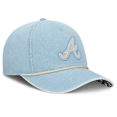 Atlanta Braves Fanatics Women's Roped Adjustable Hat - MLB