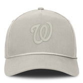 Washington Nationals Fanatics Undertone A-Frame Adjustable Hat - MLB