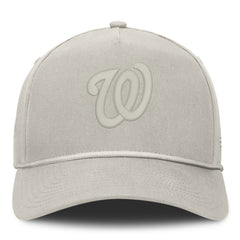 Washington Nationals Fanatics Undertone A-Frame Adjustable Hat - MLB