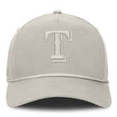 Texas Rangers Fanatics Undertone A-Frame Adjustable Hat - MLB
