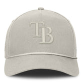 Tampa Bay Rays Fanatics Undertone A-Frame Adjustable Hat - MLB