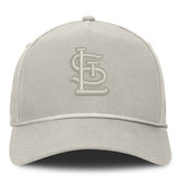 St. Louis Cardinals Fanatics Undertone A-Frame Adjustable Hat - MLB