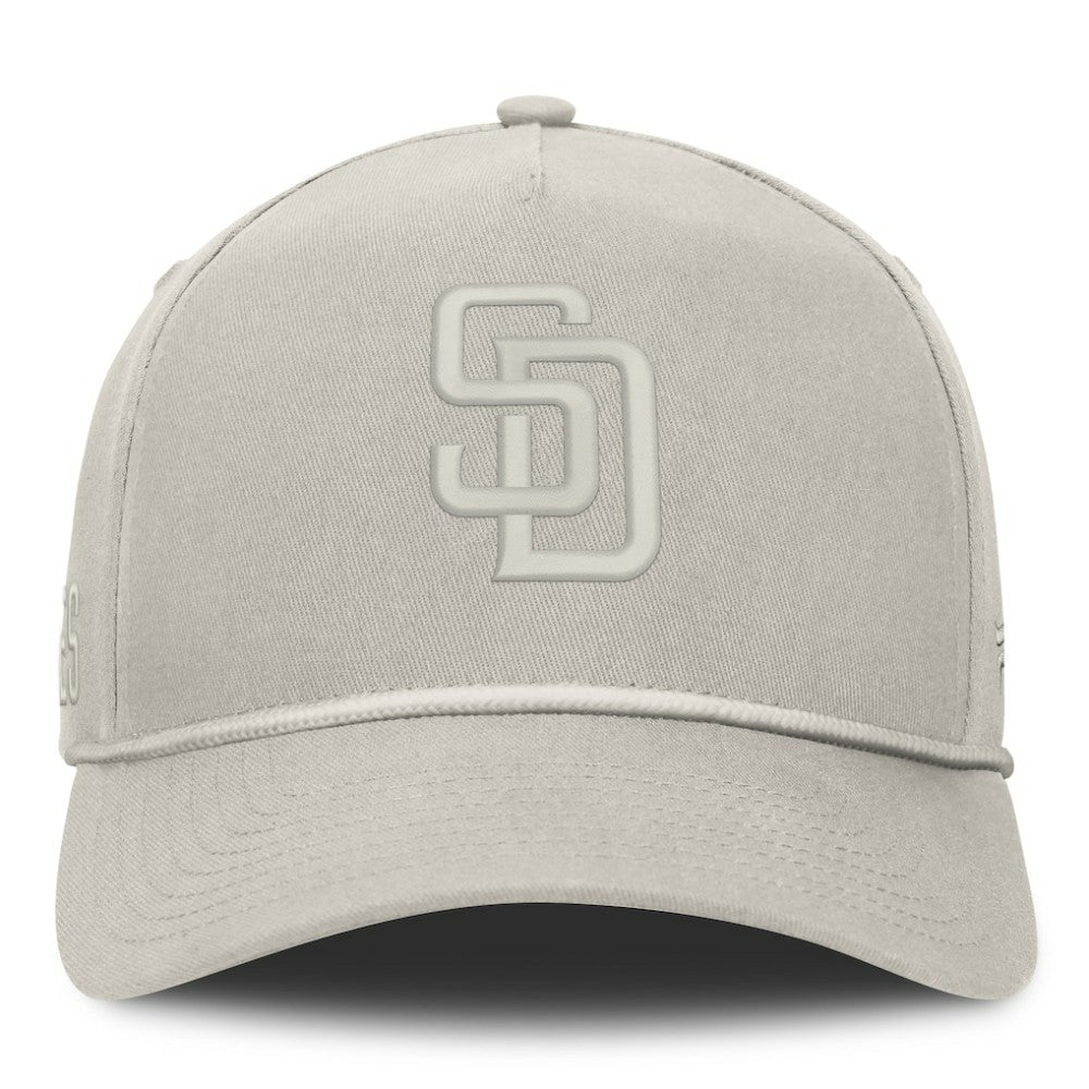 San Diego Padres Fanatics Undertone A-Frame Adjustable Hat - MLB