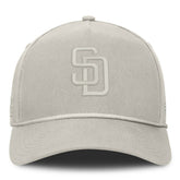 San Diego Padres Fanatics Undertone A-Frame Adjustable Hat - MLB