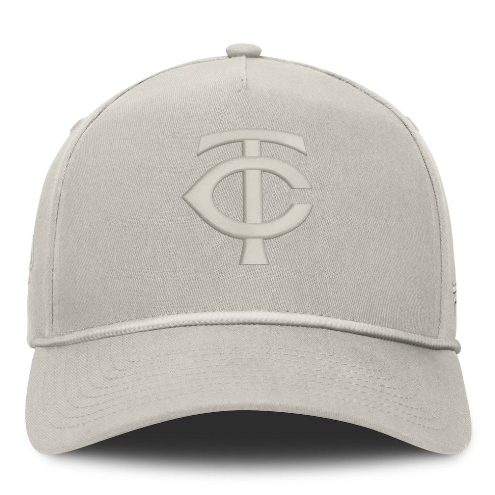 Minnesota Twins Fanatics Undertone A-Frame Adjustable Hat - MLB