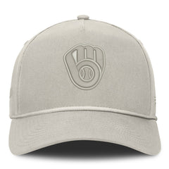 Milwaukee Brewers Fanatics Undertone A-Frame Adjustable Hat - MLB