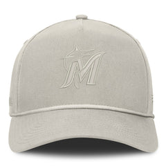 Miami Marlins Fanatics Undertone A-Frame Adjustable Hat - MLB