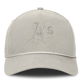 Athletics Fanatics Undertone A-Frame Adjustable Hat - MLB