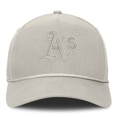 Athletics Fanatics Undertone A-Frame Adjustable Hat - MLB