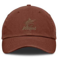 Miami Marlins Fanatics Tinge Adjustable Hat - MLB