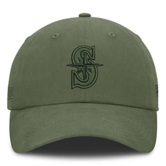 Seattle Mariners Fanatics Pine Rider Adjustable Hat - MLB