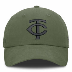 Minnesota Twins Fanatics Pine Rider Adjustable Hat - MLB