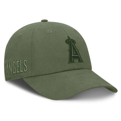 Los Angeles Angels Fanatics Pine Rider Adjustable Hat - MLB