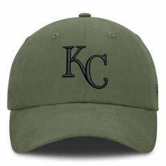 Kansas City Royals Fanatics Pine Rider Adjustable Hat - MLB