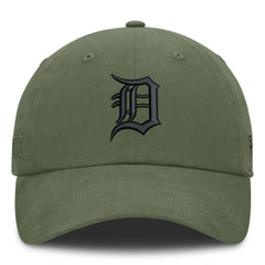 Detroit Tigers Fanatics Pine Rider Adjustable Hat - MLB