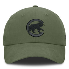 Chicago Cubs Fanatics Pine Rider Adjustable Hat - MLB