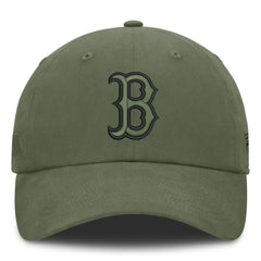 Boston Red Sox Fanatics Pine Rider Adjustable Hat - MLB