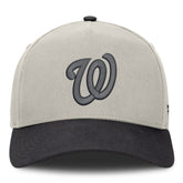 Washington Nationals Fanatics Wonder A-Frame Adjustable Hat - MLB
