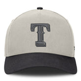 Texas Rangers Fanatics Wonder A-Frame Adjustable Hat - MLB