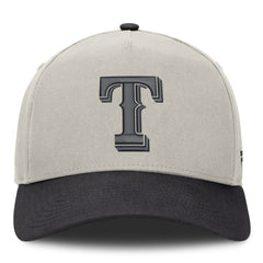 Texas Rangers Fanatics Wonder A-Frame Adjustable Hat - MLB