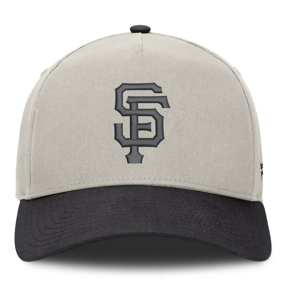 San Francisco Giants Fanatics Wonder A-Frame Adjustable Hat - MLB