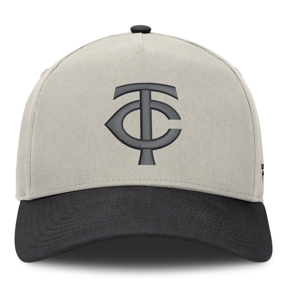 Minnesota Twins Fanatics Wonder A-Frame Adjustable Hat - MLB