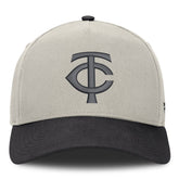 Minnesota Twins Fanatics Wonder A-Frame Adjustable Hat - MLB