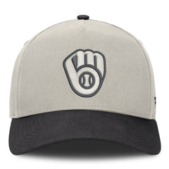 Milwaukee Brewers Fanatics Wonder A-Frame Adjustable Hat - MLB