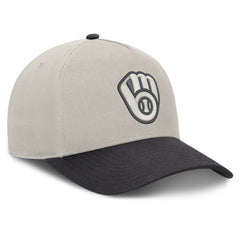 Milwaukee Brewers Fanatics Wonder A-Frame Adjustable Hat - MLB