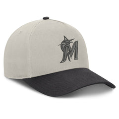 Miami Marlins Fanatics Wonder A-Frame Adjustable Hat - MLB