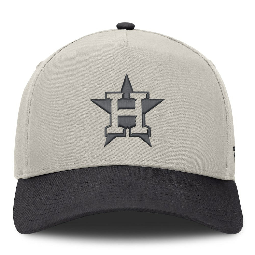 Houston Astros Fanatics Wonder A-Frame Adjustable Hat - MLB