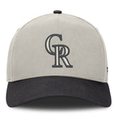 Colorado Rockies Fanatics Wonder A-Frame Adjustable Hat - MLB