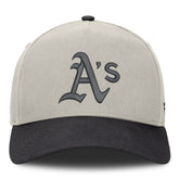 Athletics Fanatics Wonder A-Frame Adjustable Hat - MLB