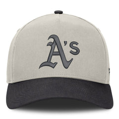 Athletics Fanatics Wonder A-Frame Adjustable Hat - MLB