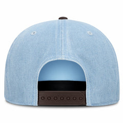 San Diego Padres Fanatics Twinbill Snapback Hat - MLB
