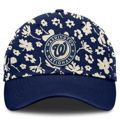 Washington Nationals Fanatics Women's Blossom Adjustable Hat - MLB