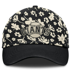 San Francisco Giants Fanatics Women's Blossom Adjustable Hat - MLB