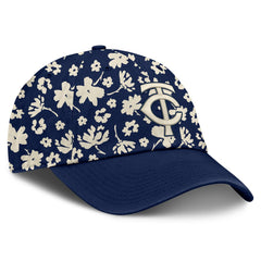 Minnesota Twins Fanatics Women's Blossom Adjustable Hat - MLB