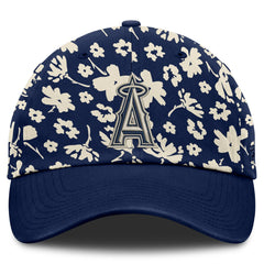 Los Angeles Angels Fanatics Women's Blossom Adjustable Hat - MLB